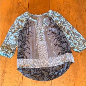 Daniel Rainn blouse